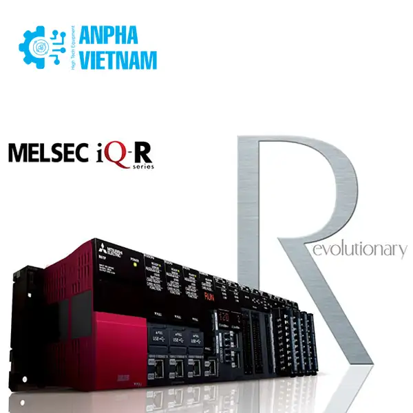 Sê-ri MELSEC iQ-R