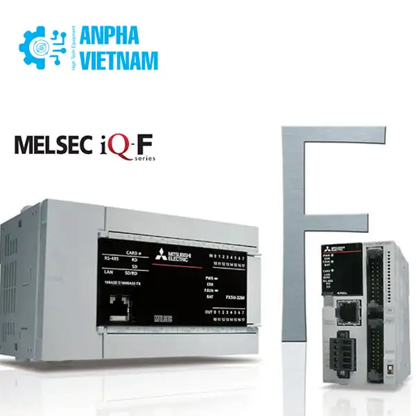 Sê-ri MELSEC iQ-F