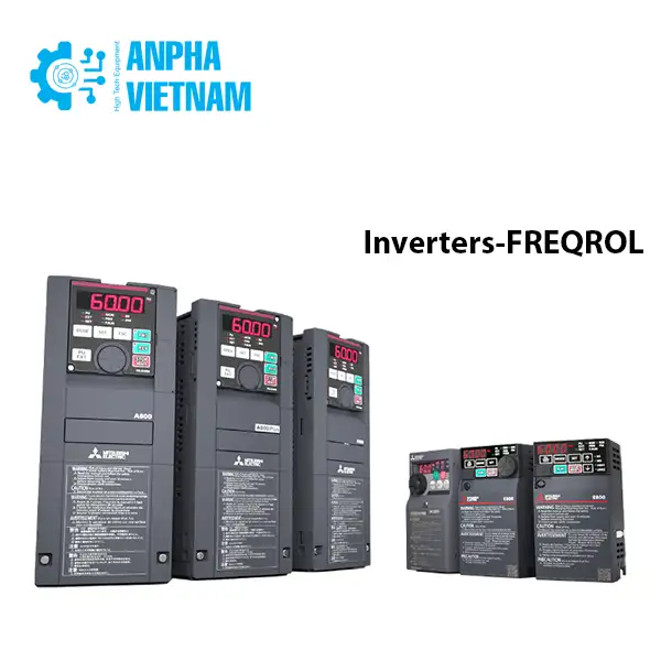 Bộ biến tần-FREQROL