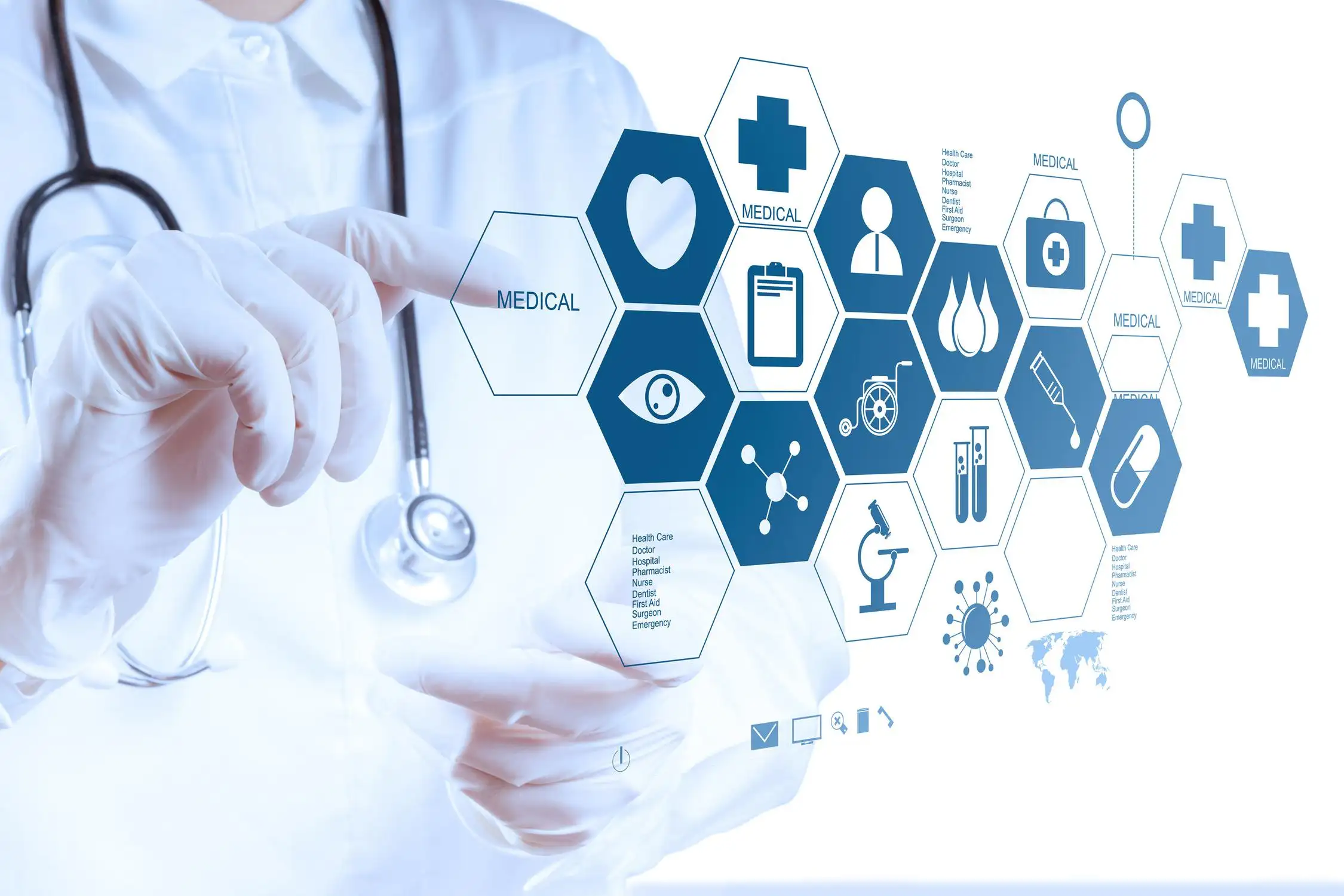 Dịch vụ số trong y tế: Tối ưu cho bệnh nhân và thân thiện với môi trường