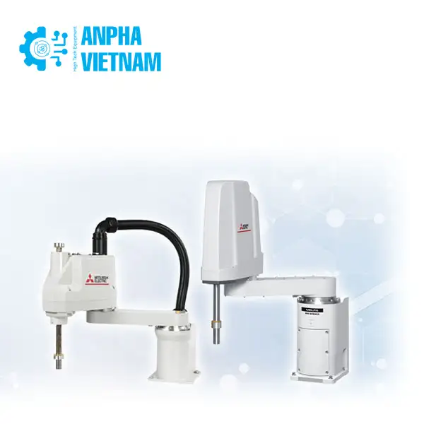 Robot loại nằm ngang