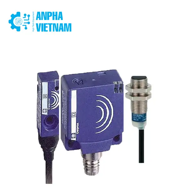 CẢM BIẾN TỪ M12 SN=2MM NC DC OPT FLU – XS512B1DBL2