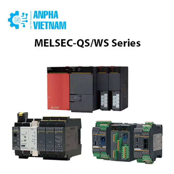 Sê-ri MELSEC-QS/WS
