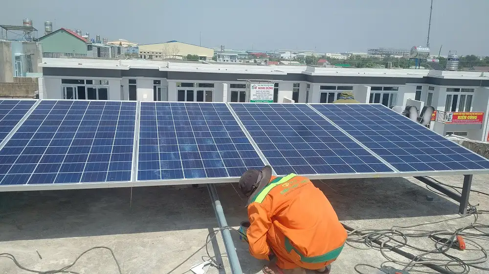 Mục tiêu trên 50% hộ dân sử dụng điện mặt trời: Vì sao vẫn còn quá xa vời?